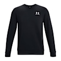 Miniatyrbillede 3 af 6: Under Armour Sweatshirt Essential Fleece Sort L / Regular Mand