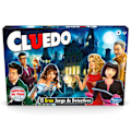 Miniatyrbild 1 av 3: Cluedo Mest Röstade Spanska Brädspel Habitación Flerfärgad
