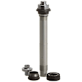 Miniatyrbillede 1 af 2: Shimano Completed Axis Fh-6800 10-11s Søvfarvet 141 mm