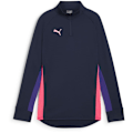 Miniatyrbillede 1 af 7: Puma Blaze Halv Lynlås Sweatshirt  M Kvinde