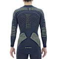 Pikkukuva 2 / 8: Uyn Pitkähihainen Pohjakerros Resilyon Turtle Neck Sininen S / M Mies
