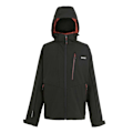 Miniatyrbillede 3 af 10: Regatta Hewitts X Softshelljakke Sort M Mand