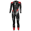 Pikkukuva 3 / 3: Huub Neopreeni Puku Aegis X 3:5 Musta XS