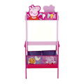 Miniatyrbillede 3 af 4: Peppa Pig Dobbeltsidet Bræt Rosa