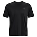 Miniatyrbillede 3 af 5: Under Armour Kortærmet T-shirt Tech Vent Sort XL / Regular Mand