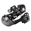 Pikkukuva 2 / 2: Shimano Takavaihtaja Xt M8050 Di2 Shadow Rd+ Direct Musta 11s / Max 46t