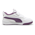 Miniatyrbild 3 av 6: Puma Multiflex Sl V Ps Skor Vit EU 34 1/2 Pojke