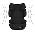 Pikkukuva 4 / 6: Cybex Solution X I-fix Vauvan Turvaistuin Musta
