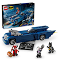 Miniatyrbillede 6 af 10: Lego Batman™ With Batmobile Vs. Harley Quinn™ And Mr. Freeze™ Byggespil