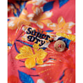 Pikkukuva 5 / 5: Superdry Beach Resor Lyhythihainen Paita Monivärinen L Nainen