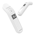 Miniatyrbillede 2 af 3: Ihealthlabs Infrarødt Termometer Pt2l Transparent