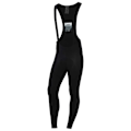 Miniatyrbillede 1 af 2: Spiuk Trägerhose Strumpfhose Profit Cold&rain Sort M Mand