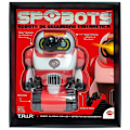 Pikkukuva 5 / 6: Spy Bot Robot T.r.i.p Punainen