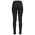 Miniatyrbillede 2 af 2: Odlo Leggings Fundamentals Active Warm Sort M Kvinde