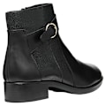 Miniatyrbillede 6 af 6: Geox Felicity Booties Sort EU 39 1/2 Kvinde
