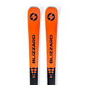 Miniatyrbillede 1 af 8: Blizzard Firebird Ti+tp11 Light Demo Alpin Ski Pakke Orange 166