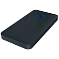 Miniatyrbillede 5 af 9: Raidsonic Ssd M. Ib-dk2108m-c 2 Ekstern Sag Transparent