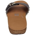 Miniatyrbillede 5 af 5: Fitflop Iqushion Adjustable Buckle Leather Tøfler Brun EU 38 Kvinde