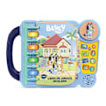 Miniatyrbillede 5 af 5: Vtech Spil Bog Bluey Blå