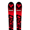 Pikkukuva 1 / 5: Rossignol Lasten Alppisukset Hero Multi Event+xpress 7 Gw B83 Punainen 140