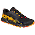 Miniatyrbillede 1 af 6: La Sportiva Lycan Sko Trail Running Sort EU 40 1/2 Mand