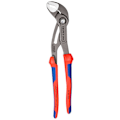 Miniatyrbillede 2 af 2: Knipex Vandpumpetang Med Multikomponenthuse Cobra Rød