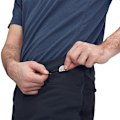 Miniatyrbillede 4 af 6: Mammut Bukser Zinal Guide Sort 48 Mand