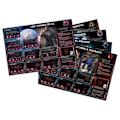 Miniatyrbillede 3 af 4: Asmodee Brætspil Twilight Imperium La Profecia De Los Reyes Flerfarvet