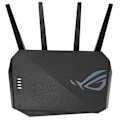 Miniatyrbillede 4 af 5: Asus Router Gs-ax5400 Wifi 6 Sort