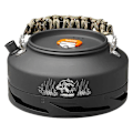 Miniatyrbild 3 av 4: Prologic Vattenkokare Blackfire 2 Cup 900ml Svart