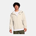 Miniatyrbillede 1 af 3: Under Armour Unstoppable Left Chest Jakke  2XL / Regular Mand