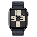 Miniatyrbillede 2 af 3: Apple Watch Se Gps 44 Mm Sport Loop Sort