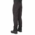 Miniatyrbillede 2 af 4: Trespass Bukser Passcode Tp75 Sort 2XL Mand