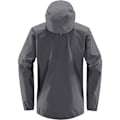 Pikkukuva 4 / 6: Haglofs Takki L.i.m Goretex Harmaa L Nainen