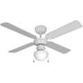 Miniatyrbillede 1 af 2: Edm Loftsventilator Caribe 50w 102 Cm Søvfarvet One Size / EU Plug