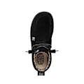 Miniatyrbillede 5 af 7: Hey Dude Sko Wendy Peak Hi Suede Sort EU 40 Kvinde