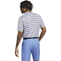 Pikkukuva 2 / 7: Adidas Lyhythihainen Poolo 2 Color Stripe Harmaa S