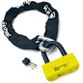 Pikkukuva 3 / 10: Urban Security U-lukko Mini Ur75 Keltainen