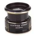 Miniatyrbillede 3 af 5: Akami Jigging-hjul Oyma Søvfarvet 2000
