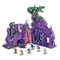 Pikkukuva 2 / 7: Mega Construx Snake Mountain Probuilders Monivärinen