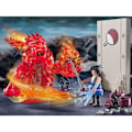 Pikkukuva 4 / 4: Playmobil Rakennuspeli Sasuke Vs. Itachi Punainen