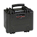 Miniatyrbillede 2 af 2: Explorer Cases 2214 Kasse Sort 24.6 x 21.5 x 16.2 cm