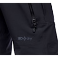 Miniatyrbillede 5 af 5: Black Diamond Recon Stretch Bukser Sort L Kvinde