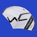 Pikkukuva 3 / 10: Wave Chaser Kite Sail Delta Wings Ii Kirkas 6 m