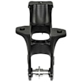 Pikkukuva 4 / 4: Powerslide Elite Casted Magnesium Trinity Frame Musta 231 mm