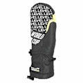 Miniatyrbillede 2 af 2: Level Vanter Junior Sort 7-8 Years Dreng