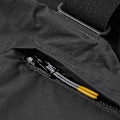 Miniatyrbillede 6 af 7: Gill Samlet Set Winter Angler Sort S Mand