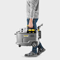 Miniatyrbild 4 av 9: Karcher Dammsugare Puzzi 9/1 Bp Spray Silver One Size / EU Plug