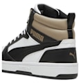 Miniatyrbillede 6 af 6: Puma Rebound V6 Sko Hvid,Sort EU 44 Mand