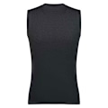 Miniatyrbillede 4 af 7: Odlo Crew Performance Light Ærmeløs Baselayer Sort M Mand